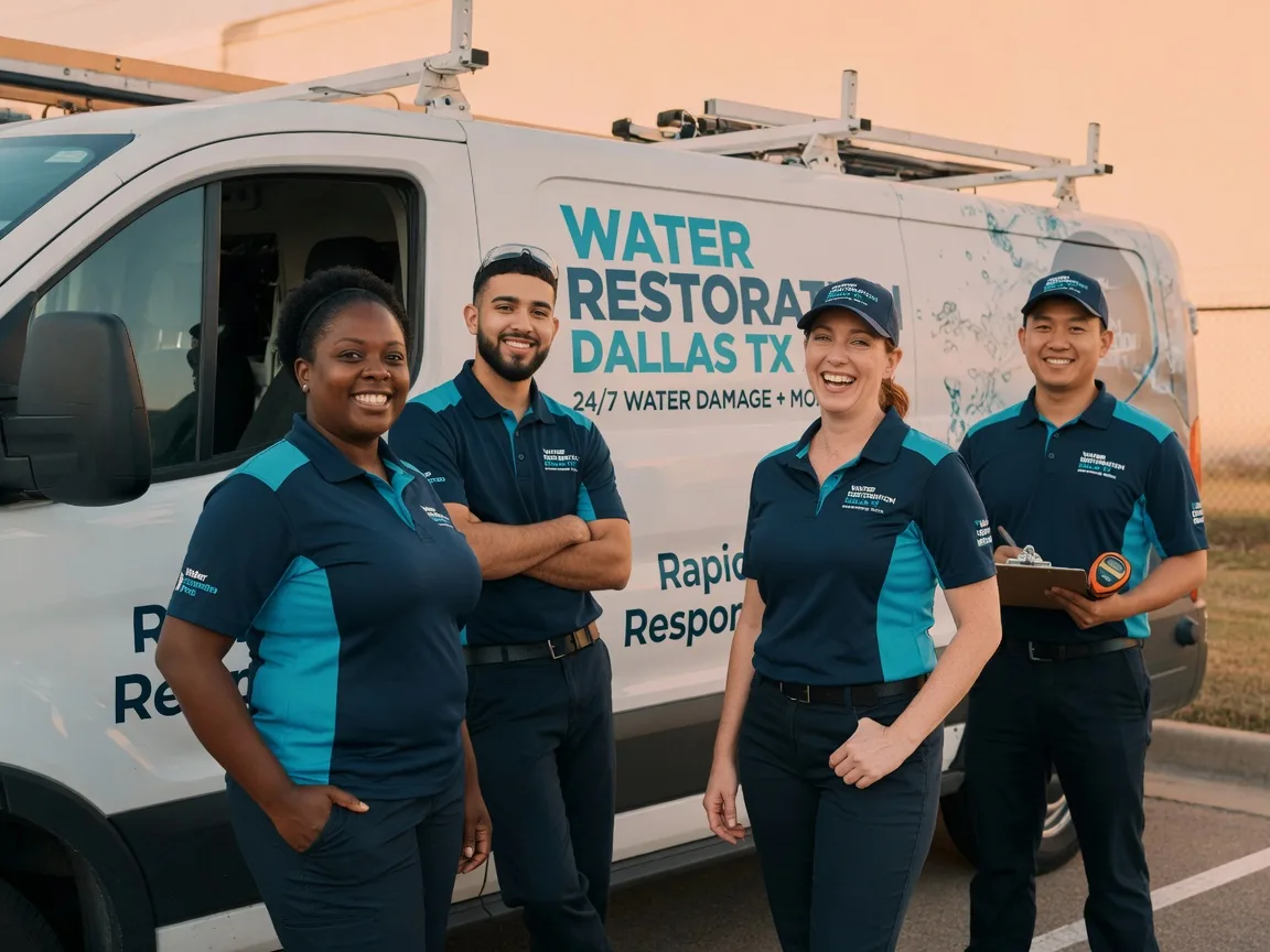 Emergency Water Damage Restoration company in Jefferson, PA