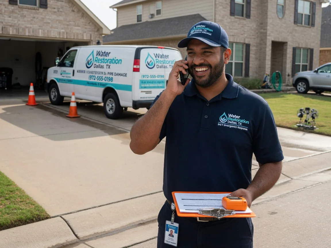 Emergency Water Damage Restoration Jefferson, PA FAQs